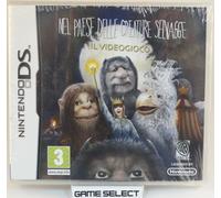 Where The Wild Things Are The Video Game DS PAL - New Sealed