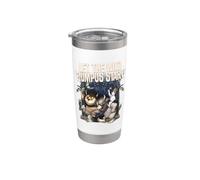 Where The Wild Things are Wild Rumpus Stainless Steel Insulated Tumbler