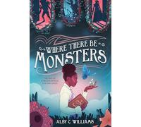Where There Be Monsters: 1 (Outersphere)