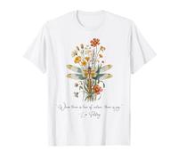 Where There is a Love of Nature, There is Joy - Leo Tolstoy T-Shirt