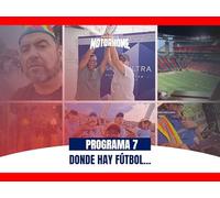 Where there is football...