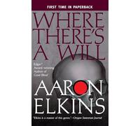 Where There's a Will: 12 (Gideon Oliver Mystery)