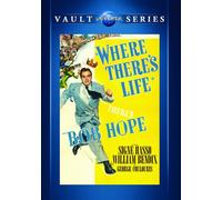Where There's Life [New DVD] NTSC Format