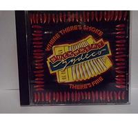 Where there's smoke there's fire