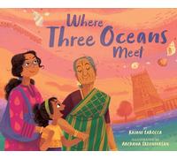 Where Three Oceans Meet