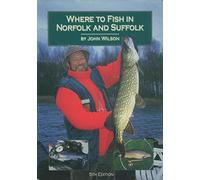 Where to Fish in Norfolk and Suffolk