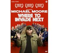 where to invade next? DVD Italian Import