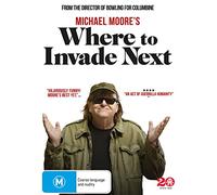 Where to Invade Next [NON-UK Format / Region 4 Import - Australia]