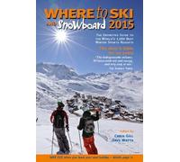 Where to Ski & Snowboard 2015