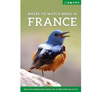 Where to Watch Birds in France (Where to Watch Guides)