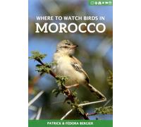 Where to Watch Birds in Morocco