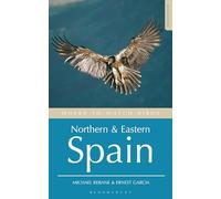 Where to Watch Birds in Northern and Eastern Spain