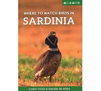 Where to Watch Birds in Sardinia