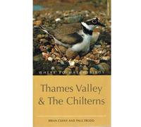 Where to Watch Birds in Thames Valley and the Chilterns