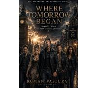 WHERE TOMORROW BEGAN: Subtitle: Five Lives. Five Paths. One City That Remembers Everything.