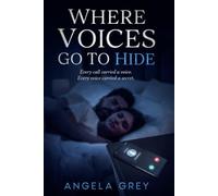 Where Voices Go to Hide: A Phone Anxiety Thriller