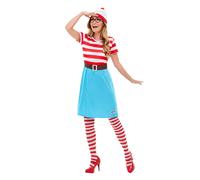 Where Wally? Wenda Adult Costume
