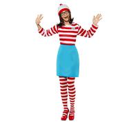 Where Wally Wenda Child Costume
