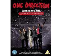 Where We Are: Live From San Siro Stadium [DVD] [NTSC]