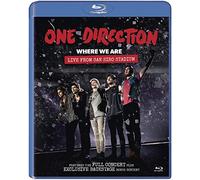 Where We Are: Live From San Siro Stadium [Blu-ray] [2014]