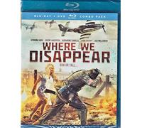 Where We Disappear {Cobo Blu-Ray / DVD}