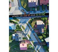 Where We Live and Work