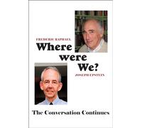 Where Were We? - The Conversation Continues