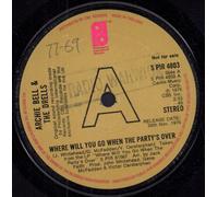 Where Will You Go When the Party's Over