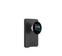 Where Will You Spend Eternity? Christian & Pastor Evangelism PopSockets PopWallet for MagSafe