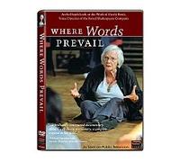 Where Words Prevail [DVD] [Region 1] [US Import] [NTSC]