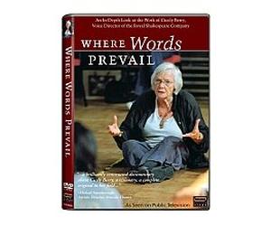 Where Words Prevail [DVD] [Region 1] [US Import] [NTSC]