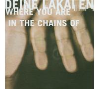 Where you are/In the chains of (CD1)