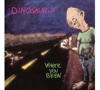 Where You Been by Dinosaur Jr. Original recording remastered edition (2006) Audio CD