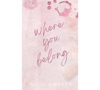 Where You Belong