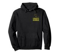 Where You See Obstacles I Opportunities Parkour Motivation Pullover Hoodie