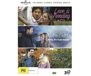 Where Your Heart Belongs / Baby, It's Cold Inside / Don't Forget I Love You