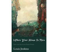 Where Your House Is Now: New and Selected Prose Poems