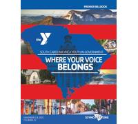 Where Your Voice Belongs: Premier Chambers Billbook