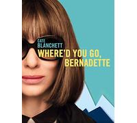 Where'd You Go, Bernadette?