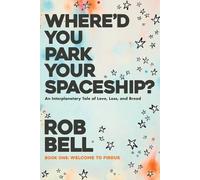 Where'd You Park Your Spaceship?