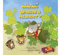 Where's Albert?: Counting & Skip Counting (Mouse Math)