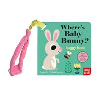 Where's Baby Bunny? (Felt Flaps Buggy Book)