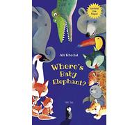 Where's Baby Elephant