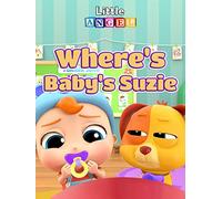 Where's Baby's Suzie