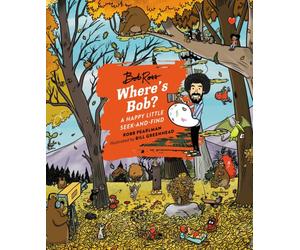 Where's Bob? : A Happy Little S nd-Find