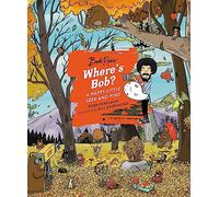 Where's Bob?: A Happy Little Seek-and-Find
