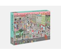 Where's Bowie?: David Bowie in Berlin: 500 Piece