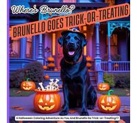 Where's Brunello? Brunello Goes Trick-or-Treating
