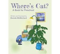 Where's Cat: A Book for Preschool