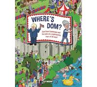 Where's Dom?: Join Dom Cummings on a sightseeing tour of Britain